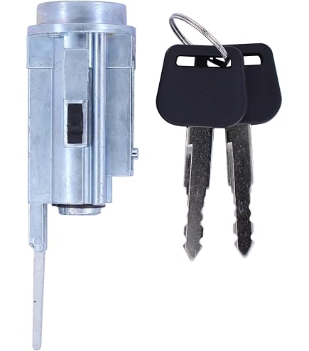 Amazon.com: Ignition Lock Cylinder Compatible With Toyota Camry